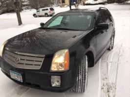 2008 Cadillac SRX