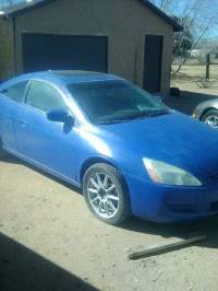 2004 Honda Accord Coupe