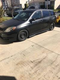2004 Toyota Corolla Matrix
