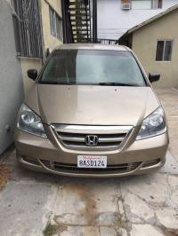2006 Honda Odyssey