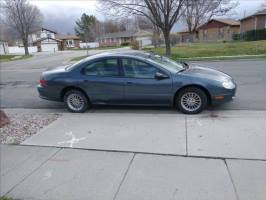 2002 Chrysler Concorde Salt Lake City UT 2002 Chrysler Concorde Salt Lake City UT