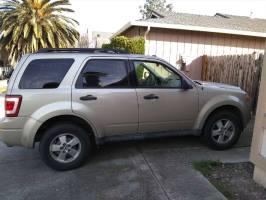 2011 Ford Escape Pittsburg CA 2011 Ford Escape Pittsburg CA