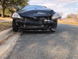 2005 Honda Accord Coupe