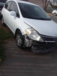 2007 Nissan Versa Hatchback