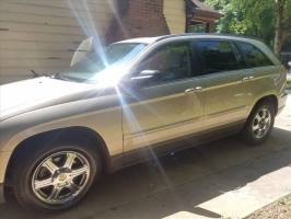 2004 Chrysler Pacifica Gastonia NC 2004 Chrysler Pacifica Gastonia NC