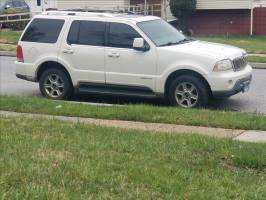 2004 Lincoln Aviator Pikesville MD 2004 Lincoln Aviator Pikesville MD