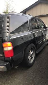 2003 Chevrolet Tahoe