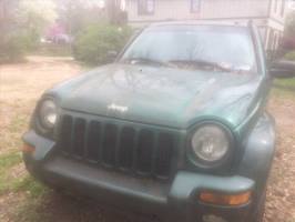 2004 Jeep Liberty