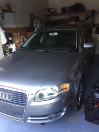 2005 Audi A4 Sedan Snellville GA 2005 Audi A4 Sedan Snellville GA