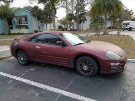 2001 Mitsubishi Eclipse Hatchback