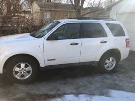 2008 Ford Escape Des Moines IA 2008 Ford Escape Des Moines IA