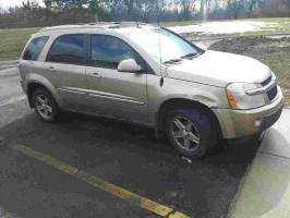 2006 Chevrolet Equinox Grand Blanc MI 2006 Chevrolet Equinox Grand Blanc MI