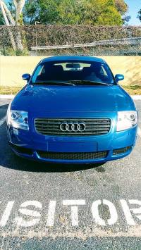 2000 Audi TT
