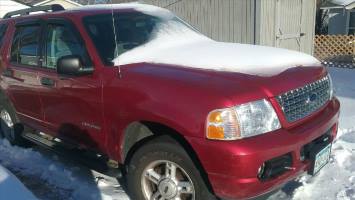 2005 Ford Explorer