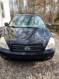 2007 Kia Sedona