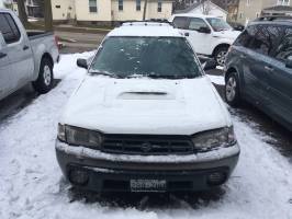 1998 Subaru Legacy Wagon