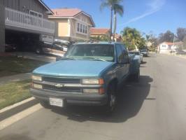 1997 Chevrolet GMT-400 Crew Cab (4 doors) Lake Forest CA 1997 Chevrolet GMT-400 Crew Cab (4 doors) Lake Forest CA