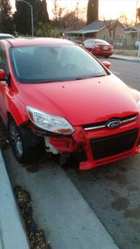 2012 Ford Focus Sedan (4 doors) Riverside CA 2012 Ford Focus Sedan (4 doors) Riverside CA