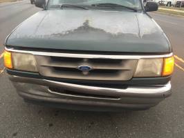 1996 Ford Ranger Regular Cab (2 doors)