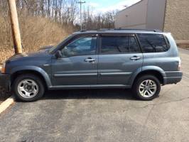 2004 Suzuki XL7 Covington KY 2004 Suzuki XL7 Covington KY