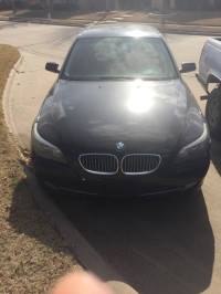 2008 BMW 528 Allen TX 2008 BMW 528 Allen TX