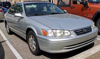 2000 Toyota Camry Dearborn Heights MI 2000 Toyota Camry Dearborn Heights MI