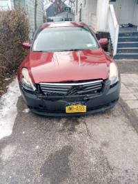 2007 Nissan Altima Buffalo NY 2007 Nissan Altima Buffalo NY