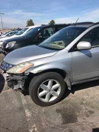 2003 Nissan Murano