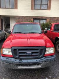 2005 Ford Ranger Regular Cab (2 doors)