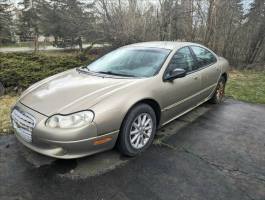 2002 Chrysler Concorde Ann Arbor MI 2002 Chrysler Concorde Ann Arbor MI