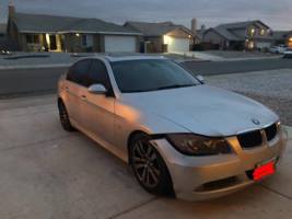 2006 BMW 325 Sedan