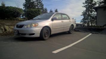 2005 Toyota Corolla Bellevue WA 2005 Toyota Corolla Bellevue WA
