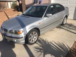 2004 BMW 325 Sedan