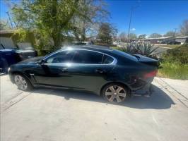 2010 Jaguar XF Lancaster CA 2010 Jaguar XF Lancaster CA