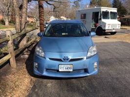 2010 Toyota Prius Falls Church VA 2010 Toyota Prius Falls Church VA