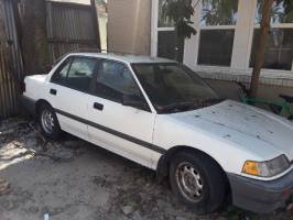 1988 Honda Civic Sedan