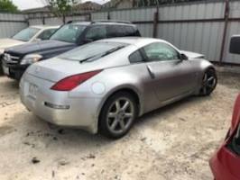 2003 Nissan 350Z