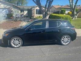 2012 Lexus CT Pittsburg CA 2012 Lexus CT Pittsburg CA