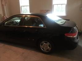 2004 Honda Accord Sedan