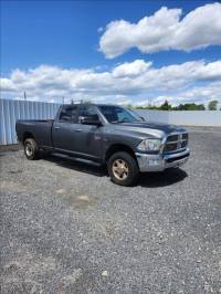 2012 Dodge RAM 2500 Crew Cab (4 doors)