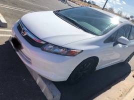 2012 Honda Civic Sedan