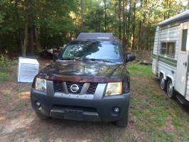 2005 Nissan Xterra
