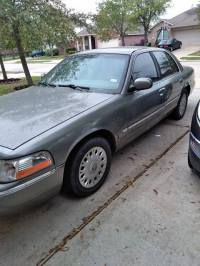 2003 Mercury Grand Marquis Pearland TX 2003 Mercury Grand Marquis Pearland TX