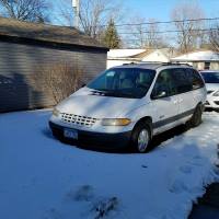 1999 Chrysler Grand Voyager