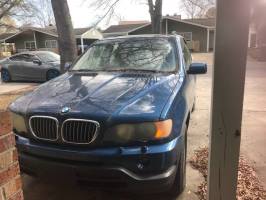 2000 BMW X5