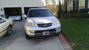 2001 Acura MDX