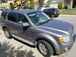 2008 Ford Escape West Covina CA 2008 Ford Escape West Covina CA
