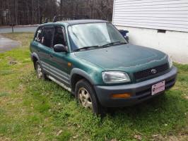 1996 Toyota Rav4