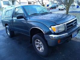 1998 Toyota Tacoma