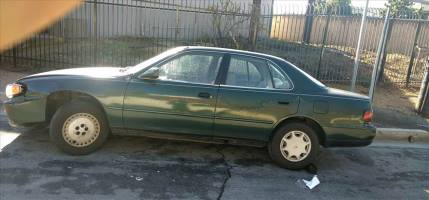 1996 Toyota Camry Sedan
